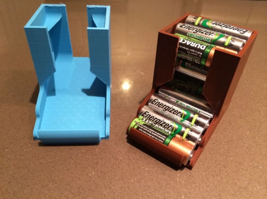 Držač Baterija AA - Slika 2