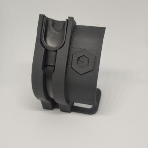 Alternative view of Xiaomi Mi Band 2/3 postolje za punjenje