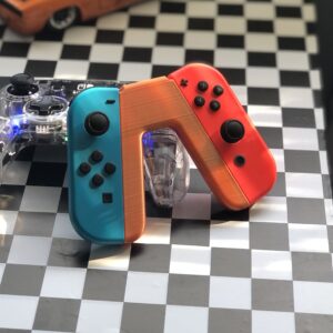 Alternative view of Nintendo Switch držač džojstika