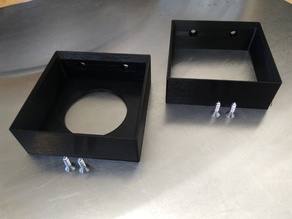 Držač koji se šrafi na stranicama kuhinje - Slika 3