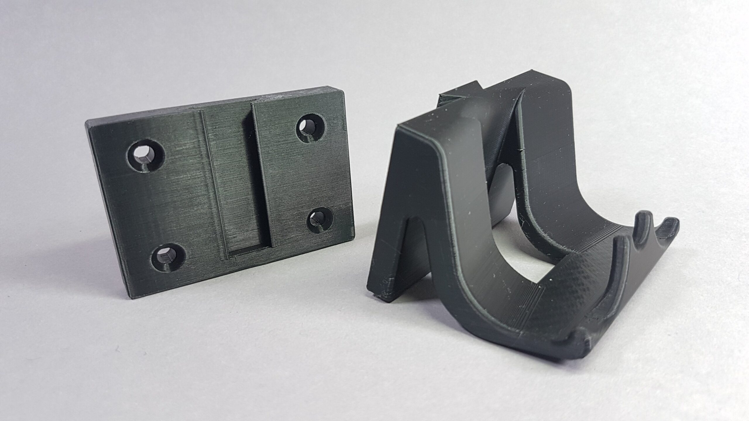 Zidni nosač za slušalice i PS4 kontroler - Slika 3