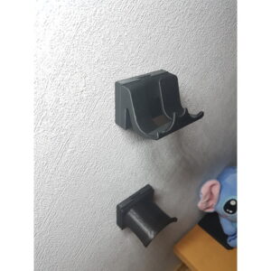 Alternative view of Zidni nosač za slušalice i PS4 kontroler