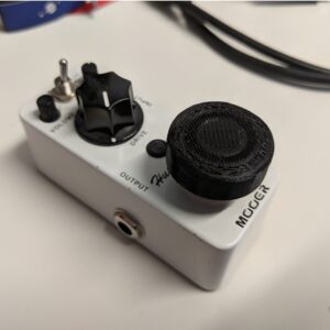 Kapica za prekidač pedale (Barefoot Button)