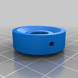 Alternative view of Kapica za prekidač pedale (Barefoot Button)