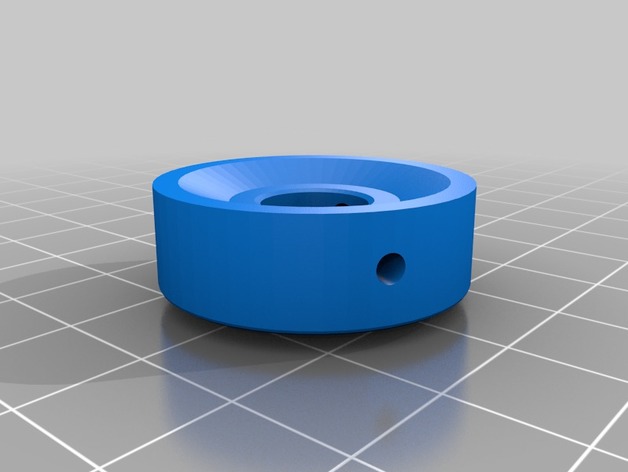 Kapica za prekidač pedale (Barefoot Button) - Slika 2