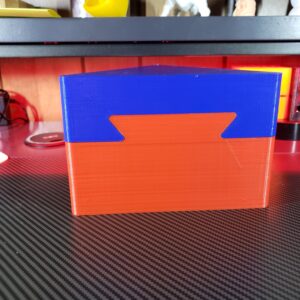 Kutija sa čudnim mehanizmom zatvaranja – igračka