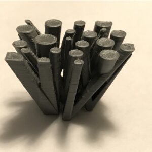 Alternative view of PS4 Postolje