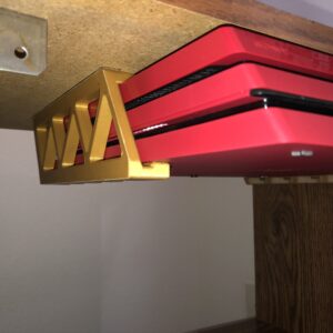 Nosac konzole ispod stola za PS4 Pro