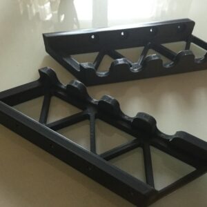 Alternative view of Nosac konzole ispod stola za PS4 Pro