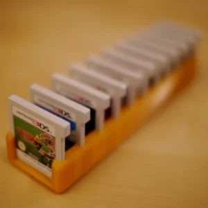 Alternative view of Nintendo 3DS Držač za Igrice