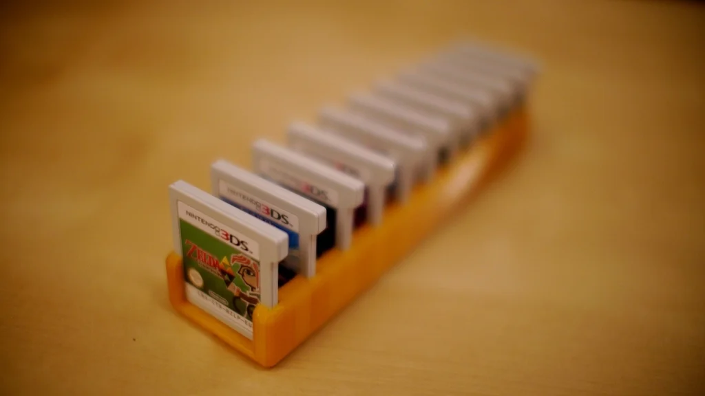 Nintendo 3DS Držač za Igrice - Slika 2