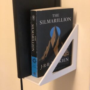 Mala zidna polica za knjige