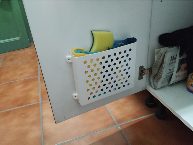 Džep za vrata od kuhinje ili ormana