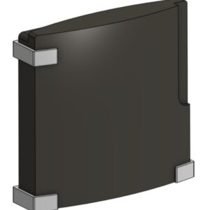 Zidni nosač za PS3 Slim konzolu