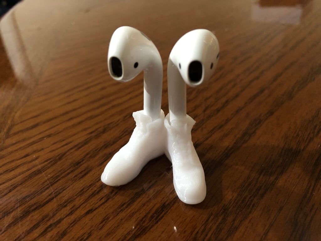 AirPod držač u obliku cipelica