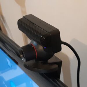 Plastični držač za PS3 Eye kameru