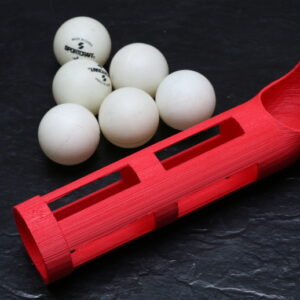 Alternative view of Organizator ping pong loptica