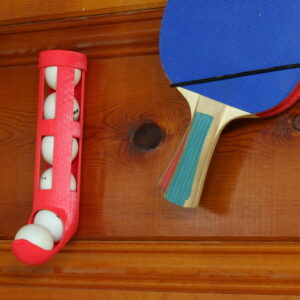 Organizator ping pong loptica