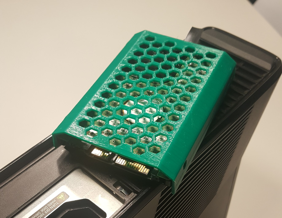 Xbox 360 Slim HDD kutija