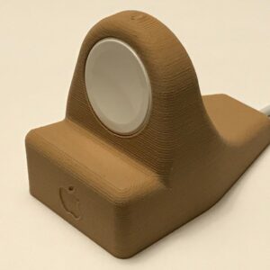 Alternative view of Series 4 Apple Watch Charger postolje