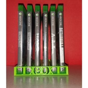 Držač igara za Xbox One