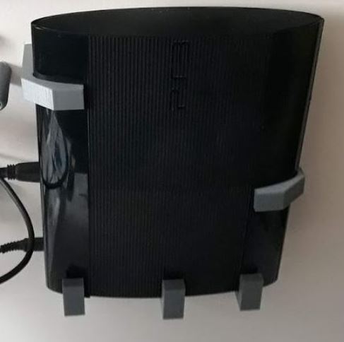 PS3 Super Slim zidni nosač