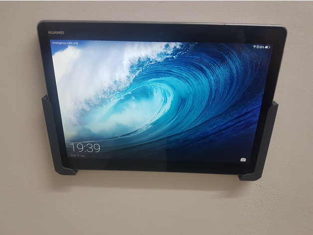 Zidni nosači za tablete