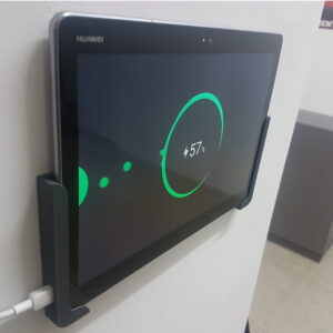 Alternative view of Zidni nosači za tablete