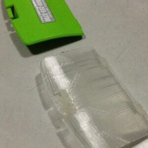 Alternative view of GameBoy Color Poklopac za Baterije