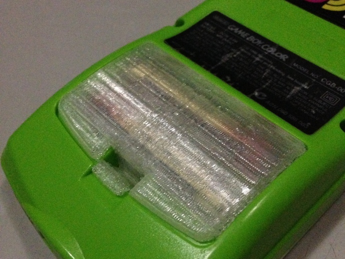 GameBoy Color Poklopac za Baterije