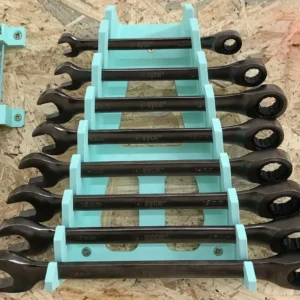 Alternative view of Zidni držač ključeva