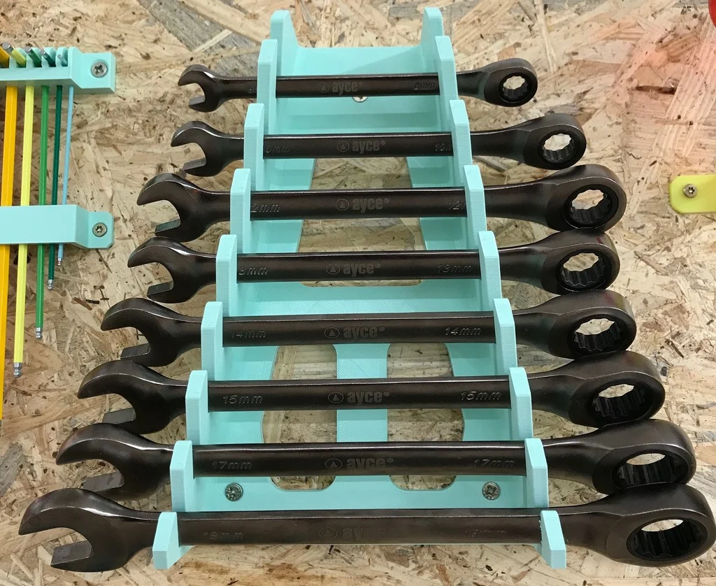 Zidni držač ključeva - Slika 2