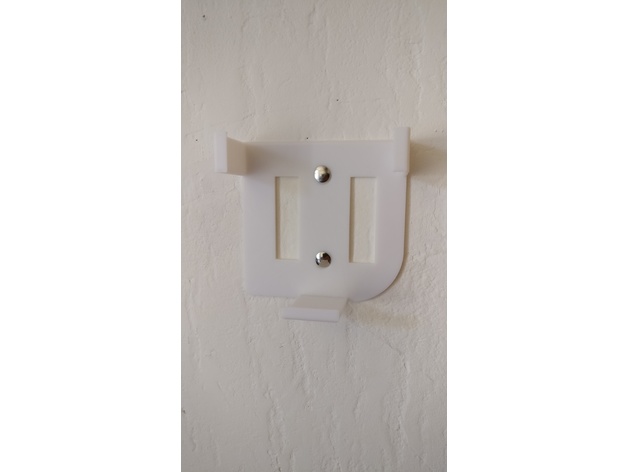 Nintendo GameBoy zidni držač - Slika 2