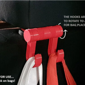 Kuka za naslon za glavu u autu