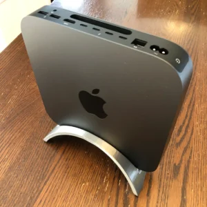 Elegantni vertikalni držač za Mac Mini
