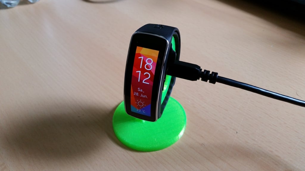 Postolje za Samsung Gear Fit