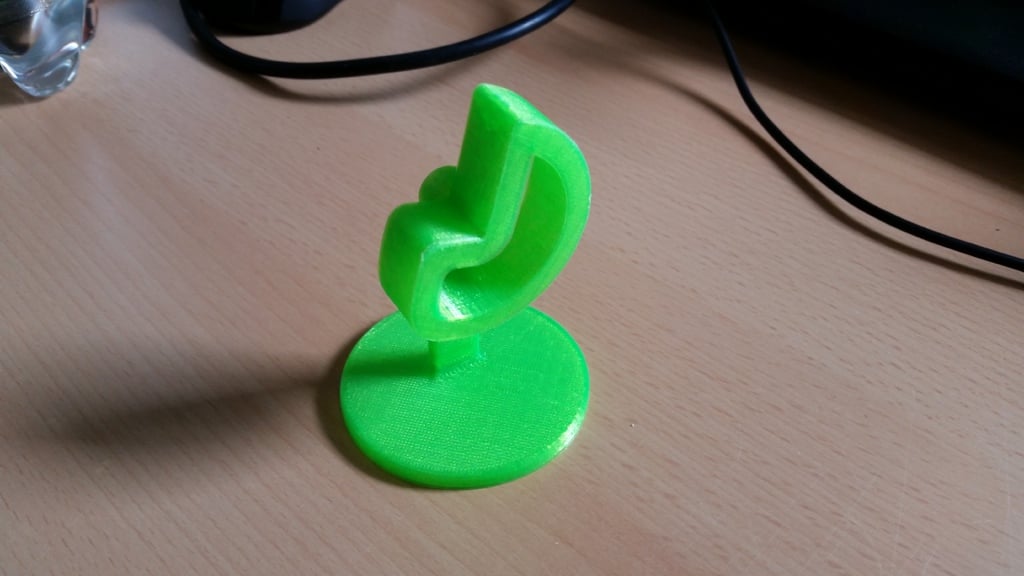 Postolje za Samsung Gear Fit - Slika 2