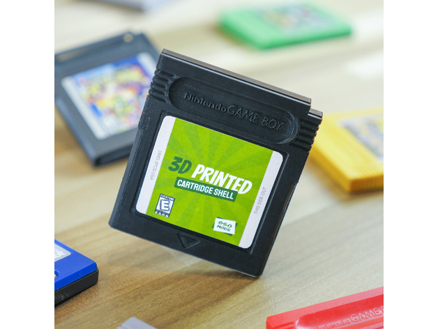 Game Boy Cartridge Kućište