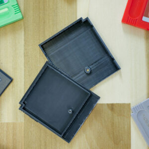 Alternative view of Game Boy Cartridge Kućište