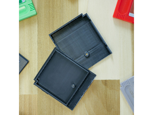 Game Boy Cartridge Kućište - Slika 2