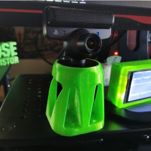 Plastični držač za PS3 Eye kameru