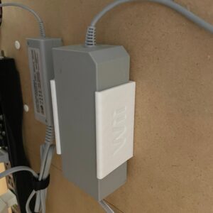 Zidni držač Wii PSU punjača