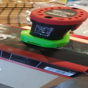 Univerzalni adapter - poklopac za Lidl Parkside X12v