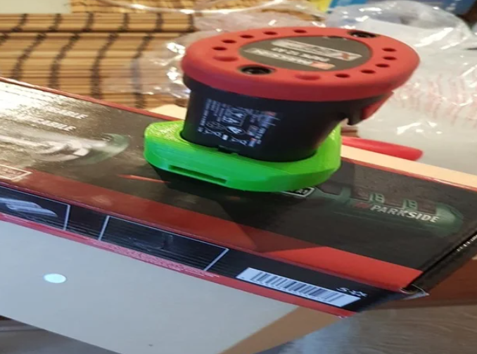 Univerzalni adapter - poklopac za Lidl Parkside X12v