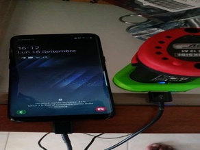 Alternative view of Univerzalni adapter - poklopac za Lidl Parkside X12v