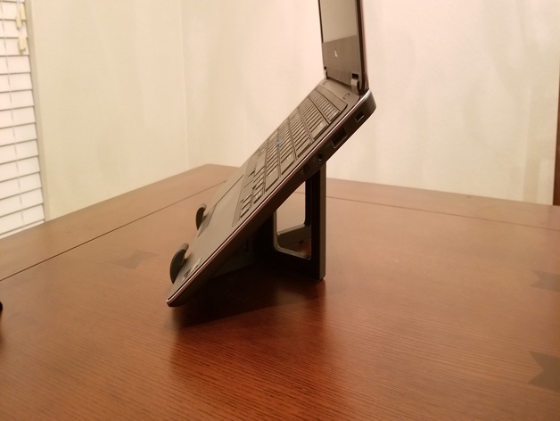 Sklopivi držač za laptop - Slika 2