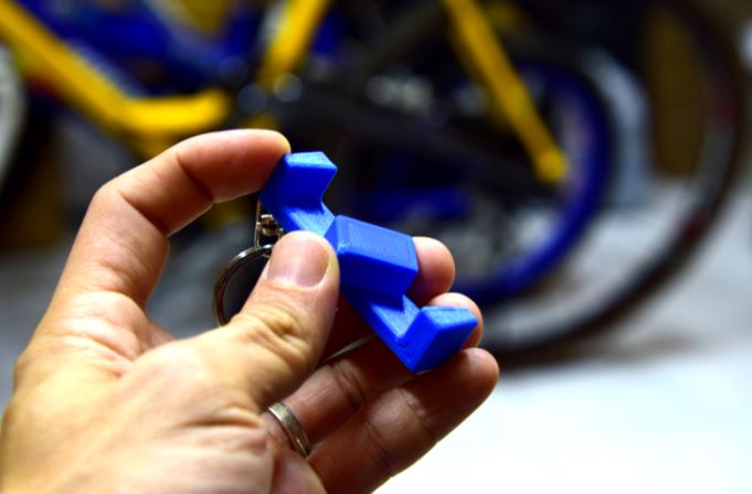 Držač za telefon – Privezak