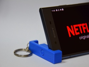 Držač za telefon – Privezak - Slika 2