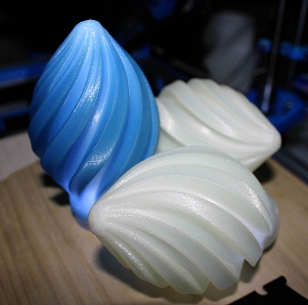 Ukrasi za jelku spiralni - Slika 2