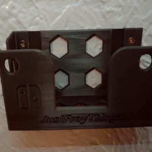 Alternative view of Zidni držač za Nintendo Switch